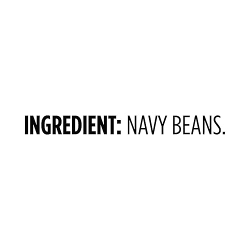 Amazon Grocery, Navy Beans, 16 Oz (Previously Amazon Fresh, Packaging May Vary)