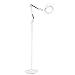 Produktbild 12W/24W Kosmetiklampe LED-Beauty-Lampe Boden Lampe Lampe kann angepasst werden rotierende Arm Lampe Lampe Pflege Schönheit Nail Tattoo Salon Spa Floor Stand,White,24W