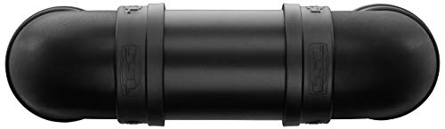 Sound Storm Laboratories BTB6 ATV UTV Sound System - 6.5 Inch Speakers, 1 Inch Tweeters, IPX5 Weatherproof, Bluetooth Audio, Built-in Amplifier