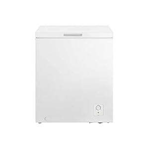 Fridgemaster MCF142 142 Litre Freestanding Chest Freezer – White