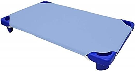 Sábanas para cuna de preescolar para guardería, preescolar y esquinas con lazos elásticos para cuna, sábana bajera ajustable para cuna, sábana