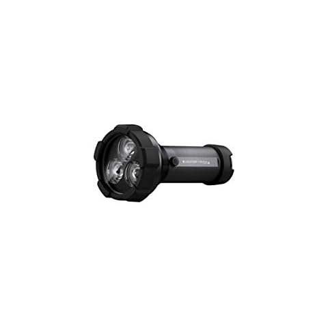 Ledlenser P18R Rechargeable Super Bright Torch Cover
