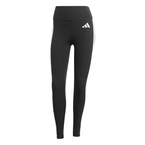 adidas Women's Optime Essentials 3-Stripes 7/8 Training Leggings2