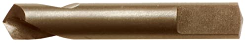 RUKO Tungsten Carbide Pilot Drill Bit, Bright Finish, 8.0 mm Diameter, 52.0 mm Length, R105173