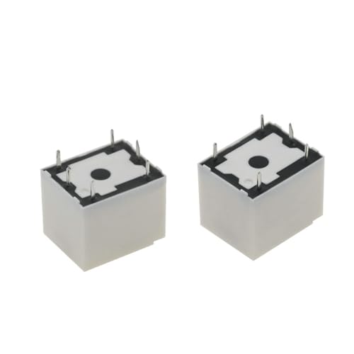 Relé HF3F-L-24-1ZL1T de 5 pines y 10A para control de circuitos 7