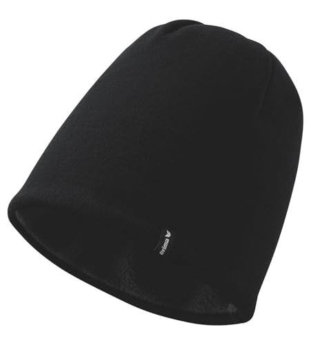 Bonnet tricoté Erima Team mixte idéal pour vos sorties en plein air