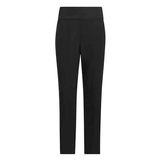 adidas Women's Ultimate365 Solid Ankle Trousers Golf Pants