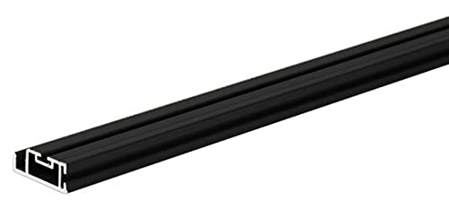 1PEZZO ZANZARIERA IRS CLARISSA PROFILO H. 250 CM ANTRACITE