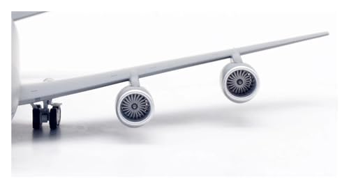 Avión de colección Boeing KC-135 Inflight 1:200 en metal fundido a presión de alta fidelidad 6