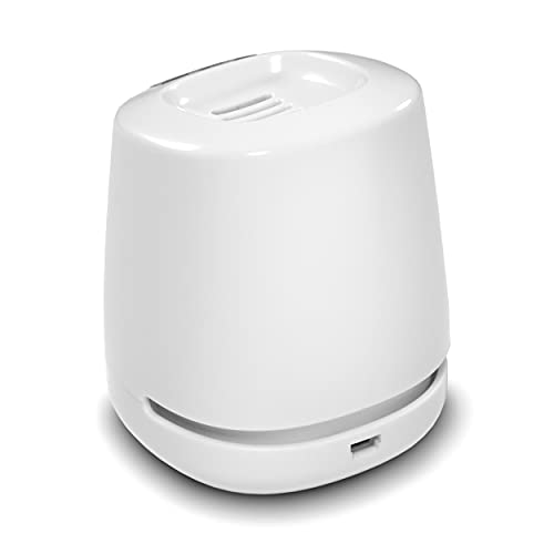 Greentech Environmental Pureair Fridge - Food Shelf Life Extender, Odor Eliminator And Purifier - 24 Days Purification - Air Filter For Mini, Small & Large Refrigerator - Compact And Easy To Use #TOP1