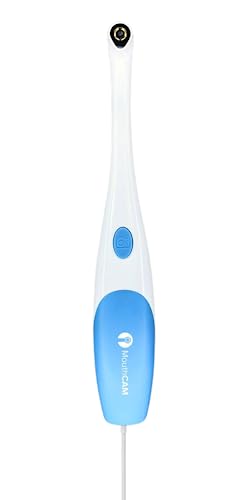 MouthCAM Intraoral Camera- USB Personal Dental Intraoral Camera
