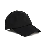 ゴルフ W PFシルバーロゴ キャップ 026697_01 プーマブラック_