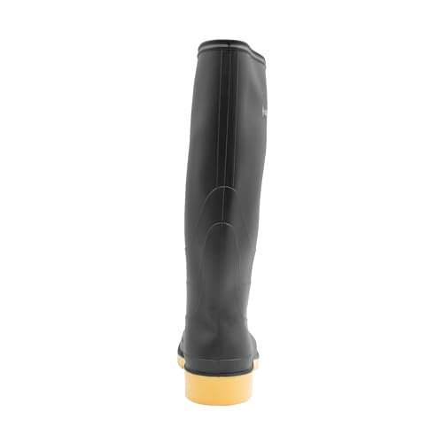 Dunlop Protective Footwear, 16258, Matt, Schwarz, Größe 40 EU