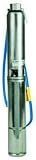 4GS11 POMPA SOMMERSA PER POZZI LOWARA 4GS11M HP1.5 V230 MONOFASE 90LTMIN 9.4BAR MAX (V400)