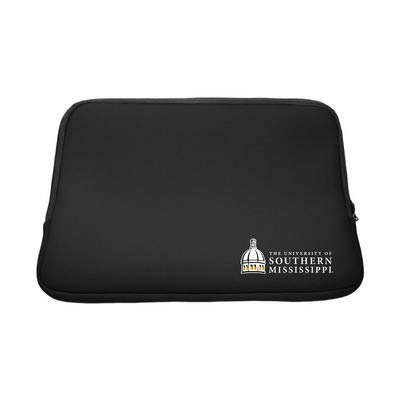 Funda para portátil 13 pulgadas University of Southern Mississippi miniatura 1