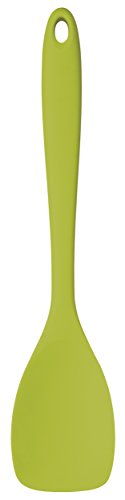 Colourworks CWSPSPATGRN Cuillère Spatule Silicone Vert 28 x 18 x 18 cm Cover