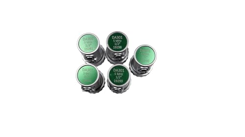 Sonda estándar DA301 compatible con medidor de espesor DM4 miniatura 3