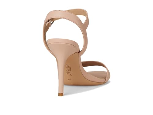 Image of Lauren Ralph Lauren Gwen Nappa Leather Sandals