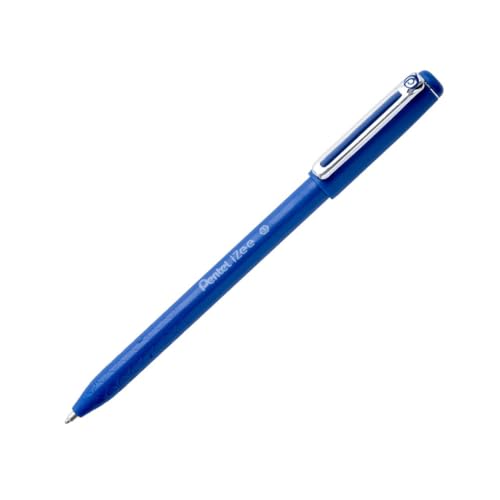 Pentel Caneta Esferográfica Izee 0.7mm Azul SM/BX457-C
