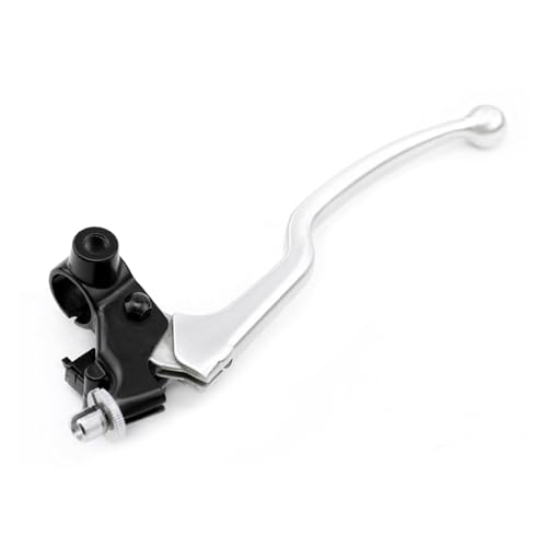 Levier d'embrayage moto cassé ? Changez le support et levier pour Yamaha FZ8