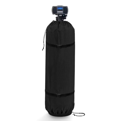 Funda para Ablandador de Agua Resistente y Impermeable 600D miniatura 1