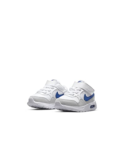 Nike Toddler's Air Max SC White/Game Royal-Wolf Grey (CZ5361 101) - 53