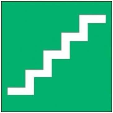 3 in W x 3 in H, Engraved Plastic, Mfr: PSG313GN-A