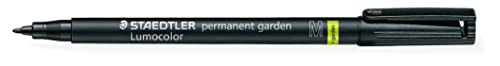 Staedtler 319 GM M-9ST Marker Ogrodowy, Czarny, 96 szt