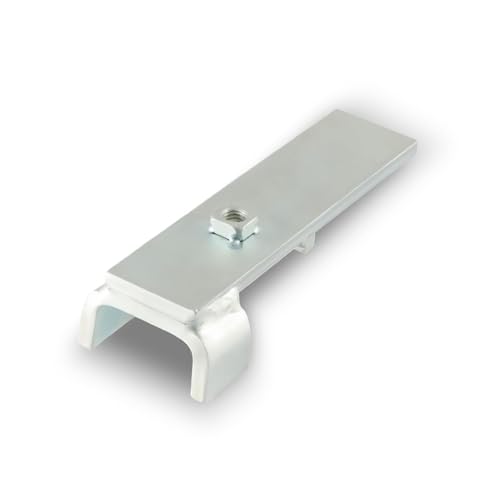 HIMARKLIF Deck Plate Hold Down Clamp Deck Plate Fixing Mounting Clip Compatible with Volvo VN & VNL Models Replace#: S23817 8155731