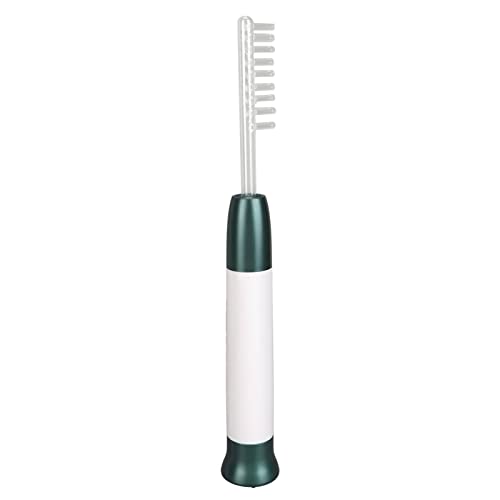 Varinha de terapia de pele, versão aprimorada 4 peças máquina facial de alta frequência de alto cicl