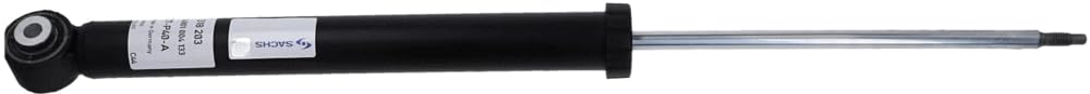 SACHS 318 203 Amortiguador compatible con Volkswagen Golf VII (5G1, BQ1, BE1, BE2, AU1, AU2) 2012-2021 Eje Trasero y Otros Vehículos