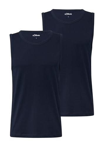 s.Oliver 2er-Pack Tanktops – Ansicht 4