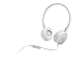 Produktbild HP H2800 (2AP95AA) Kopfhörer (kabelgebunden, 3,5 mm Anschluss) weiß / silber