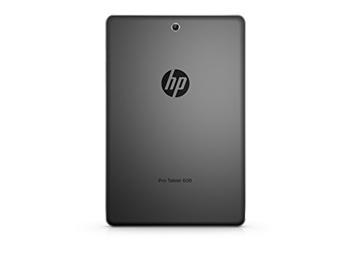 Image of HP Pro Tablet 608 G1-7.86 inch - Atom x5 Z8550-4 GB RAM - 64 GB eMMC, Gray (Z2B06UT#ABA)
