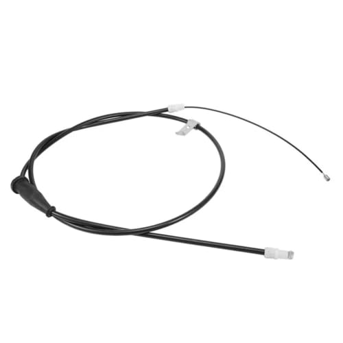 Cable freno mano Chrysler Grand 2007 para solucionar palanca floja y superar la ITV coche 6