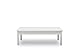 Delta Children Kids Play Table | Grow with Me Convertible Desk Bianca White | Ideal for Arts & Crafts, Snack Time, Homeschooling, Homework & More