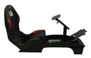 Play Game Volante F1, USB, Compatibile con PS2, 3, 4, 5, Xbox Series X, One, S, Nintendo Switch, Wii, PC, Mac