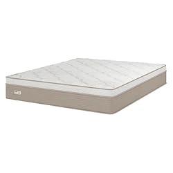 Colchão Queen Size Ecoflex Molas Ensacadas Adapto