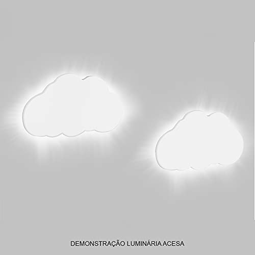 Cama Montessoriana Doçura Juvenil Branca + Acompanha Uma Luminária