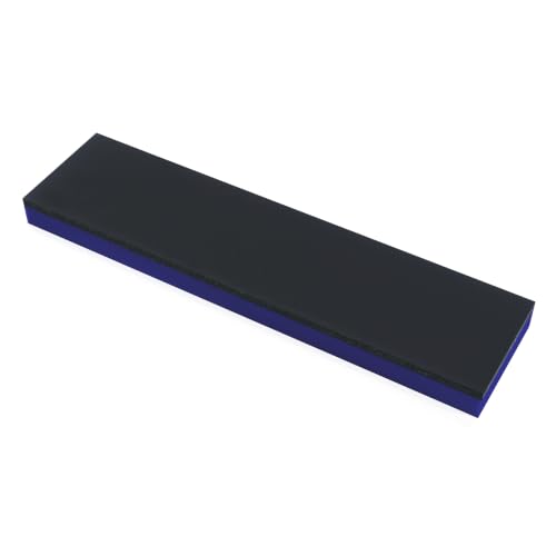Nanocloth 4" x 1" Strop for KME (unloaded) for emulsion 1 micron