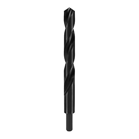 HSS-R Drill 12.5 mm Shank 10 mm Reduced Shank Steel Drill Twist Drill Metal Drill Cover