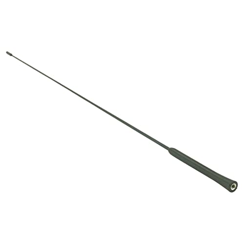 Dorman 76861 Antenna Mast - Black Compatible with Select Ford / Mercury Models