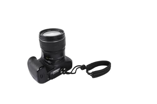 Camera Wrist Strap Adjustable Nylon Hand Wrist Straps Lanyard with a 1/4 screw for insta360 selfie stick GoPro Nikon Canon Sony Samsung Olympus DSLR cameras smartphone gimbal stabilizer