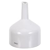 Céramique de pour une sécurité chimique : la porcelaine garantit la précision de l’entonnoir d’expérimentation, ce qui en fait un accessoire de laboratoire indispensable pour les opérations de filtration. entonnoir en porcelaine, filtre büchner en porcelaine, entonnoir de laboratoire en porcelaine