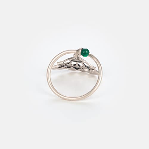 Image of Shaya | 925 Silver| BOGO Offer |Oxidised Owning My Sassy Spirit Ring | Gifts for Womens & Girls