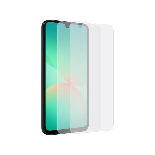 Samsung 2X Pellicola Protettiva Trasparente Anti-Riflesso Per Galaxy A26, Trasparente
