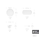 Zoom IMG-1 karaca forever bone bomo 22 Zoom IMG-1 karaca forever bone bomo 22