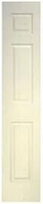 MASONITE 0201610360792VVV030010 Primed White 36 x 80" Bi-Fold 6-Panel Door