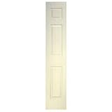 MASONITE 0201610360792VVV030010 Primed White 36 x 80' Bi-Fold 6-Panel Door