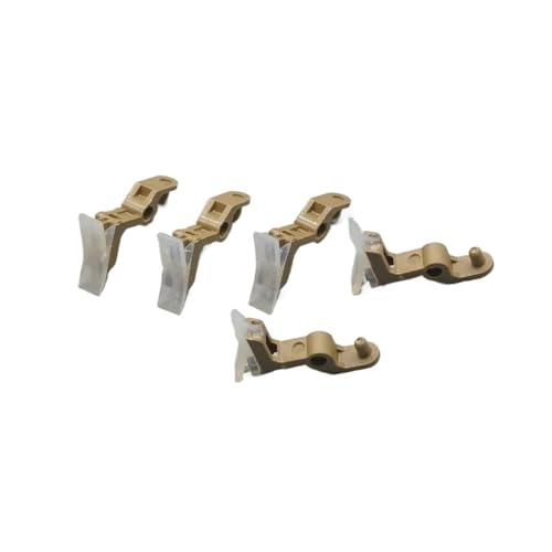 Rouleau de fusion basse pression compatible doigt de sélection Konica Minolta C284